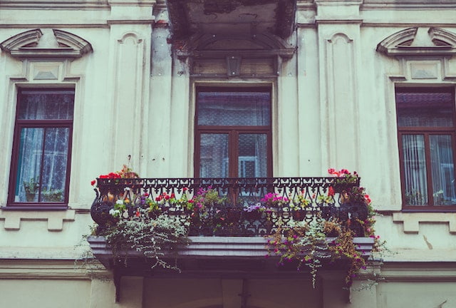 What are The Benefits of Apartment Balcony Gardening